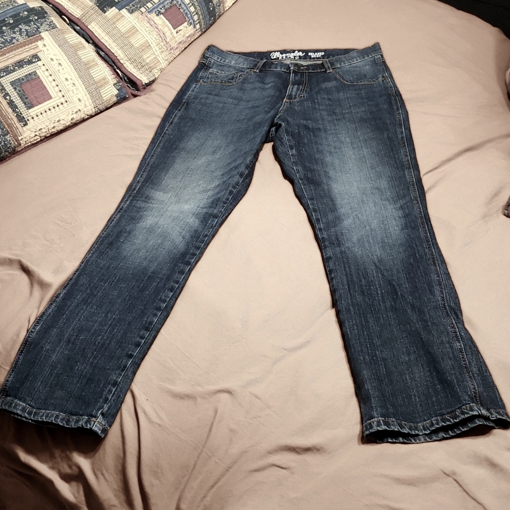 Wrangler Retro Jeans